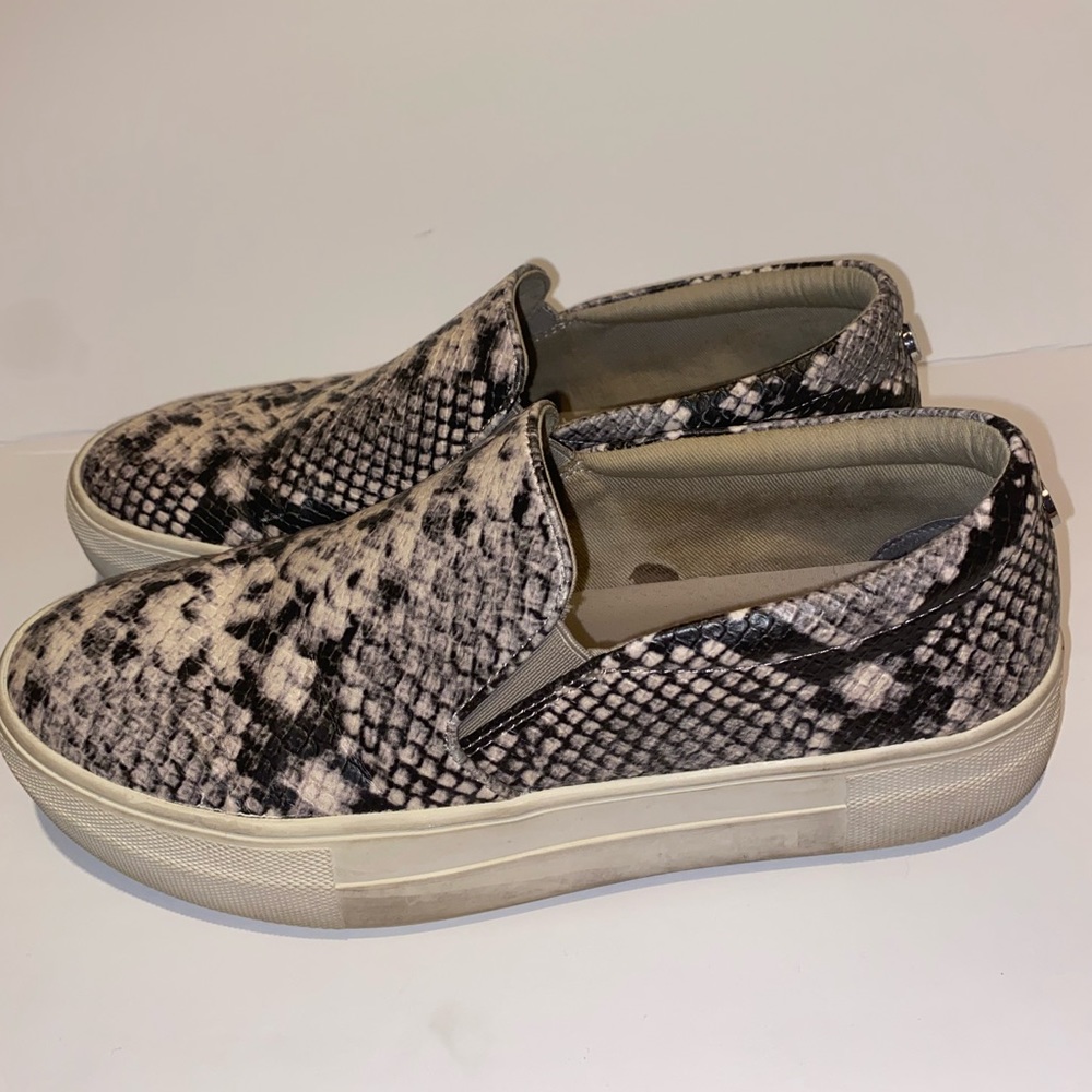 STEVE MADDEN platform sneakers
